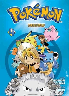 Pokemon: Yellow #4