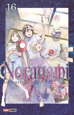 Noragami #16