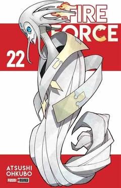 Fire Force #22