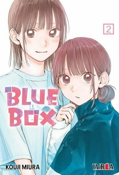 Blue Box #2