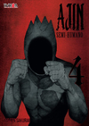 Ajin: Semihumano #4