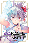 Ayakashi Triangle #8