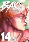 Baki The Grappler #14 (PREVENTA)
