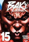 Baki The Grappler #15 (PREVENTA)