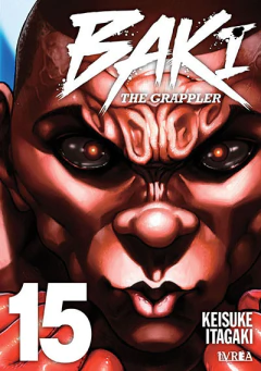 Baki The Grappler #15 (PREVENTA)