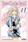 Your Lie in April #11