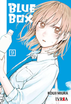 Blue Box #9 - comprar online