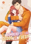 El Bombero de los Dedos de Fuego #2