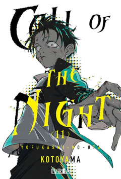 Call of the Night #11 - comprar online