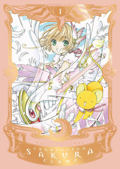 Cardcaptor Sakura: Edición Deluxe #1