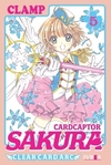 Cardcaptor Sakura Clear Card Arc #5