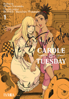 Carole & Tuesday #1