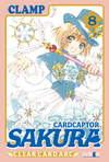 Cardcaptor Sakura Clear Card Arc #8