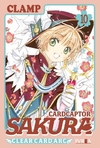 Cardcaptor Sakura Clear Card Arc #10