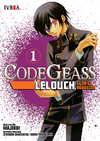 Code Geass: Lelouch, el de la Rebelión #1