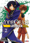 Code Geass: Lelouch, el de la Rebelión #2