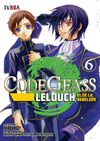 Code Geass: Lelouch, el de la Rebelión #6