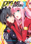 Darling in the Franxx #4