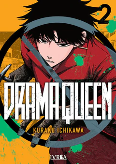 Drama Queen #2 (PREVENTA)
