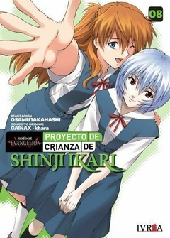 Evangelion: Proyecto de Crianza de Shinji Ikari #8