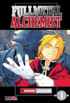 Fullmetal Alchemist #1