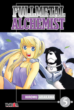 Fullmetal Alchemist #5