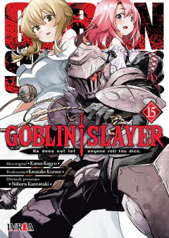 Goblin Slayer #15