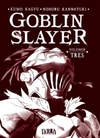 Goblin Slayer (Novela) #3