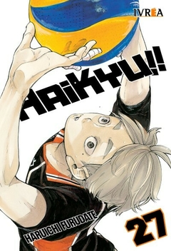 Haikyu!! #27