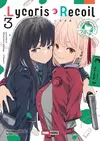 Lycoris Recoil - Anthology Reloaded #3 - comprar online