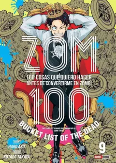 Zom 100 #9 - comprar online