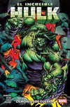 El Increíble Hulk Vol. 2: Demonios de Guerra - comprar online