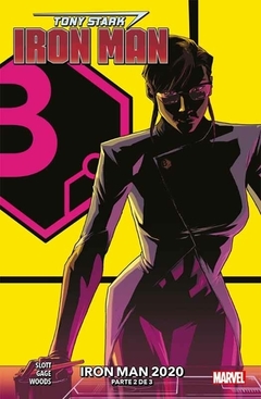 Tony Stark - Iron Man Vol. 6