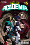 My Hero Academia #6