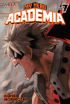 My Hero Academia #7