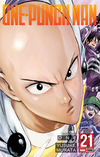 One Punch Man #21