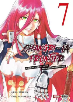 Shangri-La Frontier #7