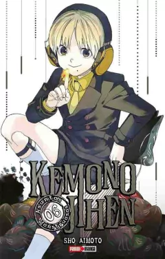 Kemono Jihen #6