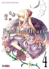 Pandora Hearts #4