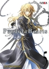 Pandora Hearts #5