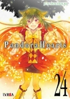 Pandora Hearts #24