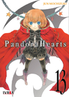 Pandora Hearts #13