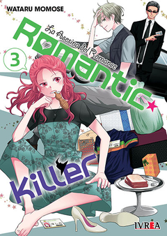 Romantic Killer #3 - comprar online