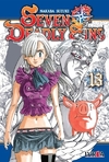 Seven Deadly Sins #13