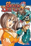 Seven Deadly Sins #25