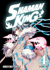 Shaman King (Edición Deluxe) #4