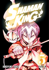 Shaman King (Edición Deluxe) #5