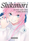 Shikimori es más que una cara bonita #8