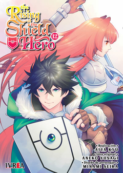 The Rising of the Shield Hero #12