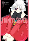 Trinity Seven #9